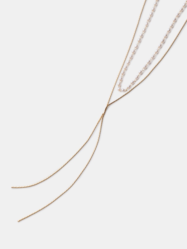 3WAYパールネックレス