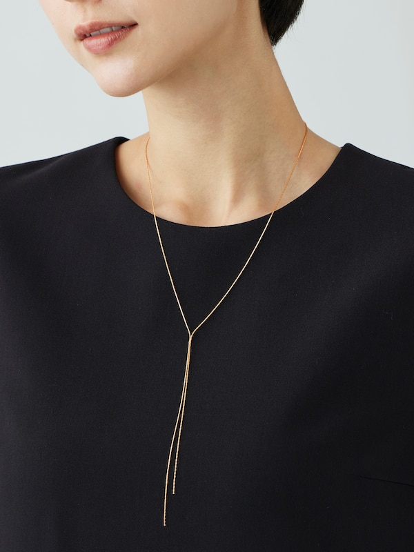 3WAYパールネックレス