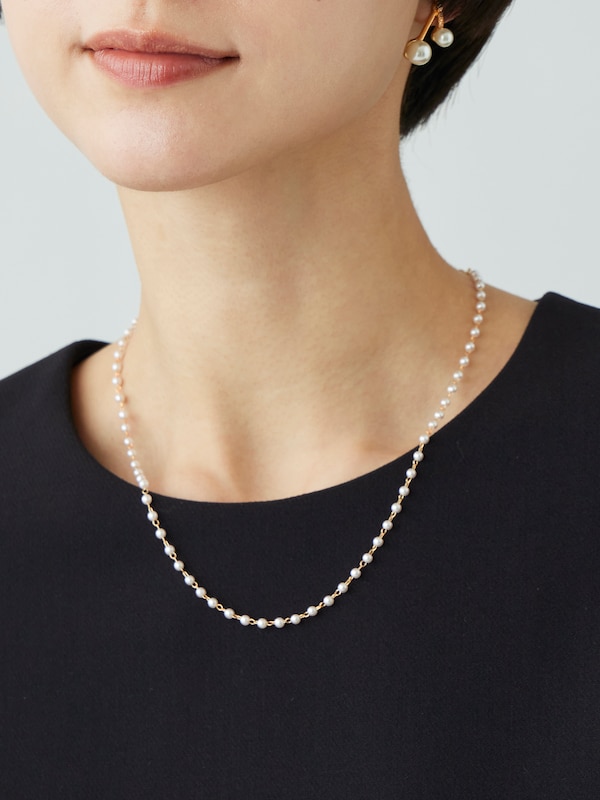 3WAYパー ルネックレス