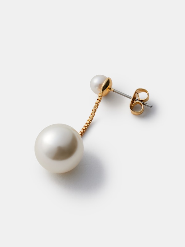 スイングパールピアス