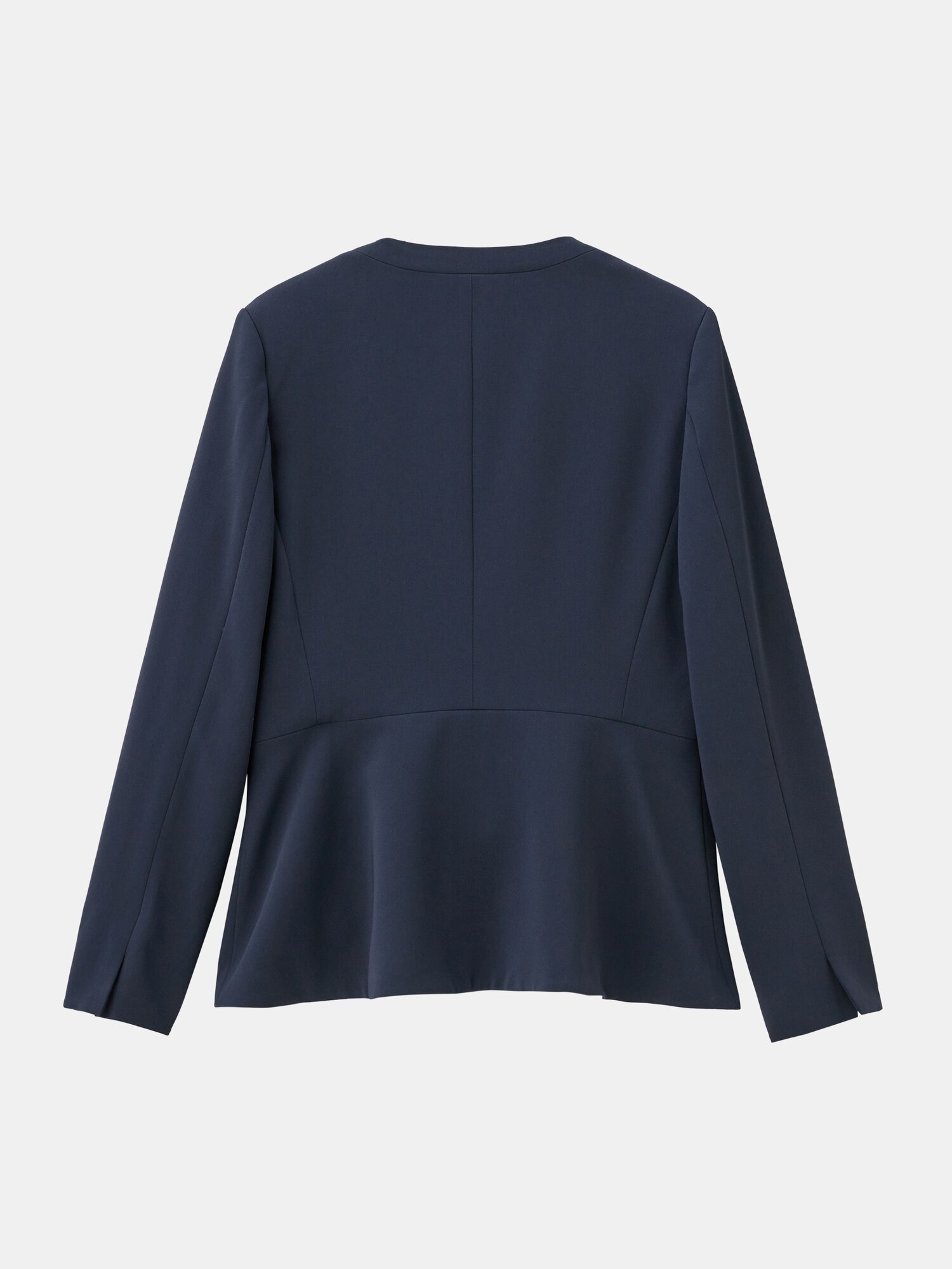 PLST(プラステ)公式 | トリアセブレンドペプラムジャケット