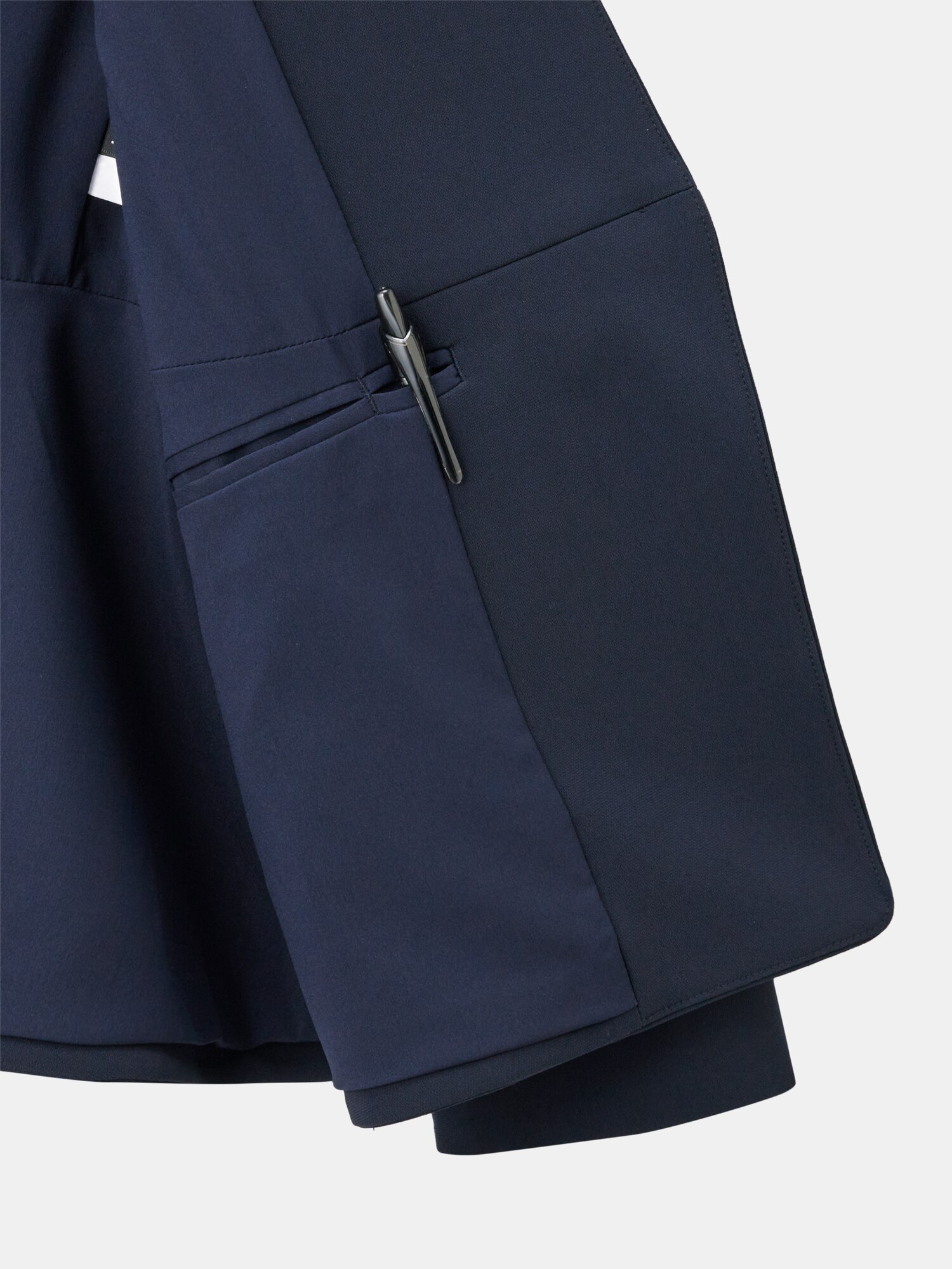 PLST(プラステ)公式 | トリアセブレンドペプラムジャケット