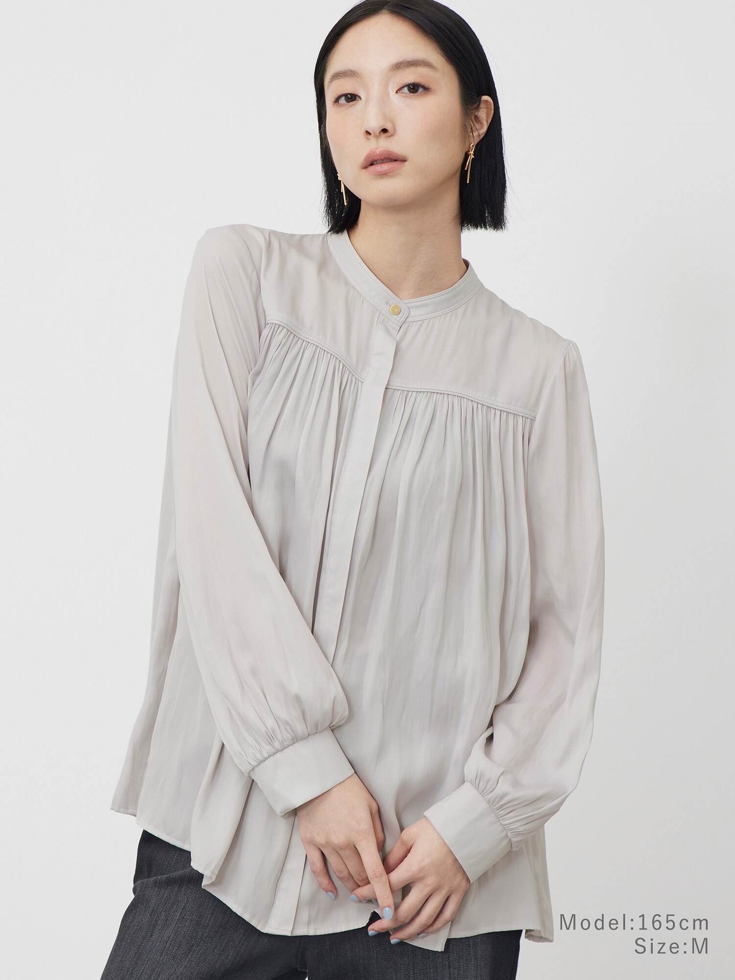 PLST(プラステ)公式 | シャツ・ブラウス(レディース)