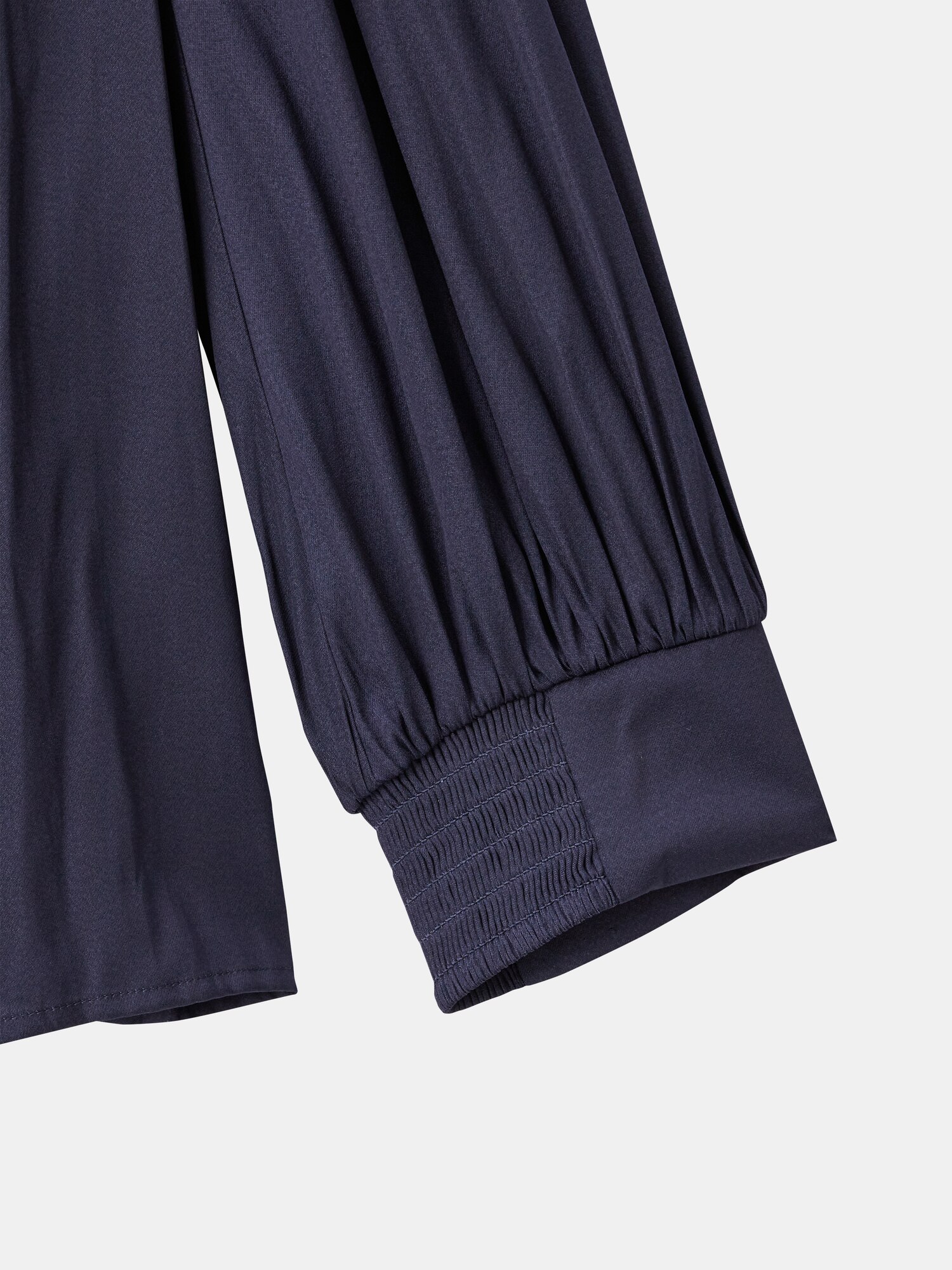 ミュエット サテンジョーゼット タックワンピース(ワンピース) | MK MICHEL KLEIN