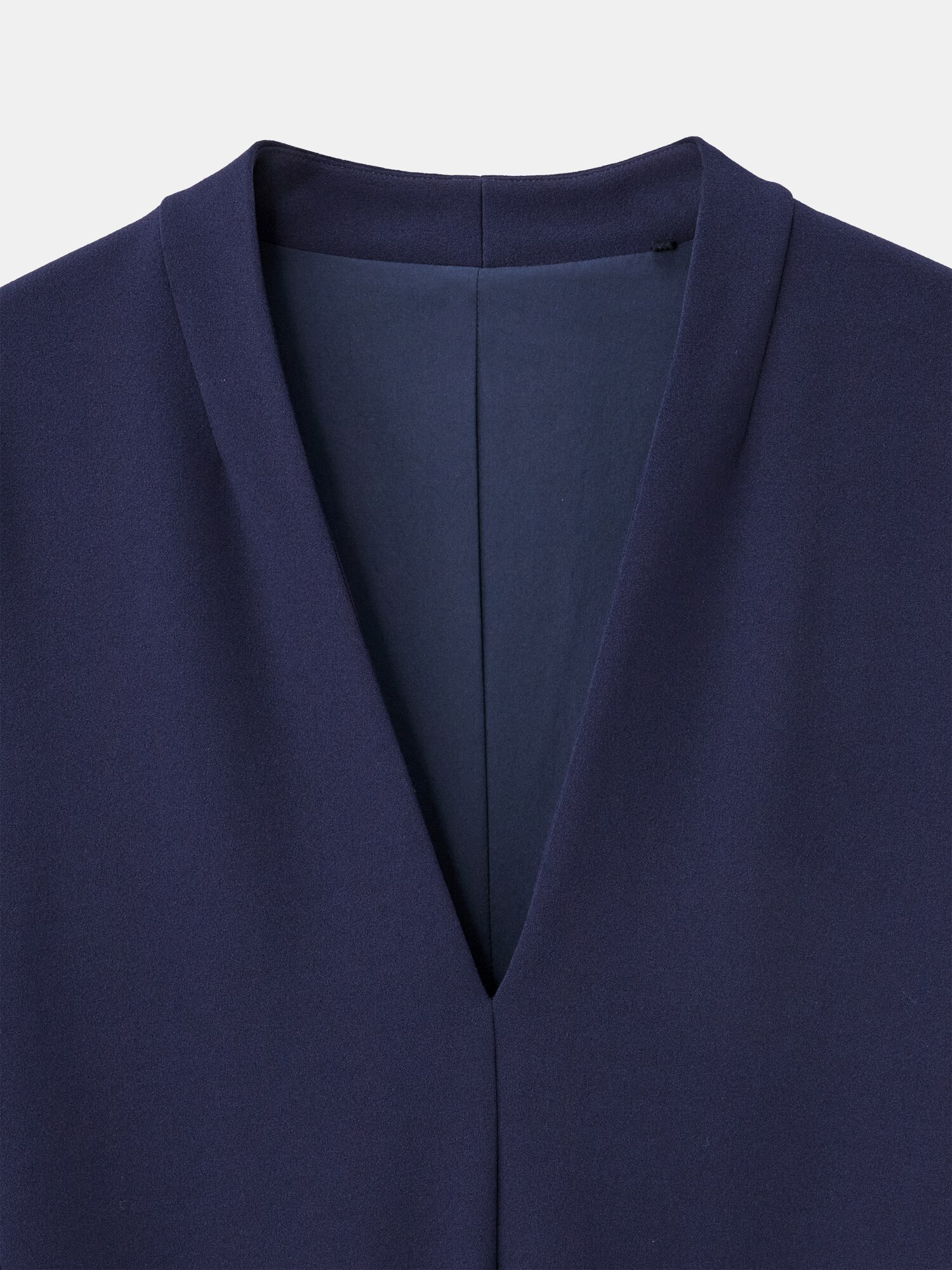 PLST(プラステ)公式 | ジョーゼットジャージージャンパーワンピース