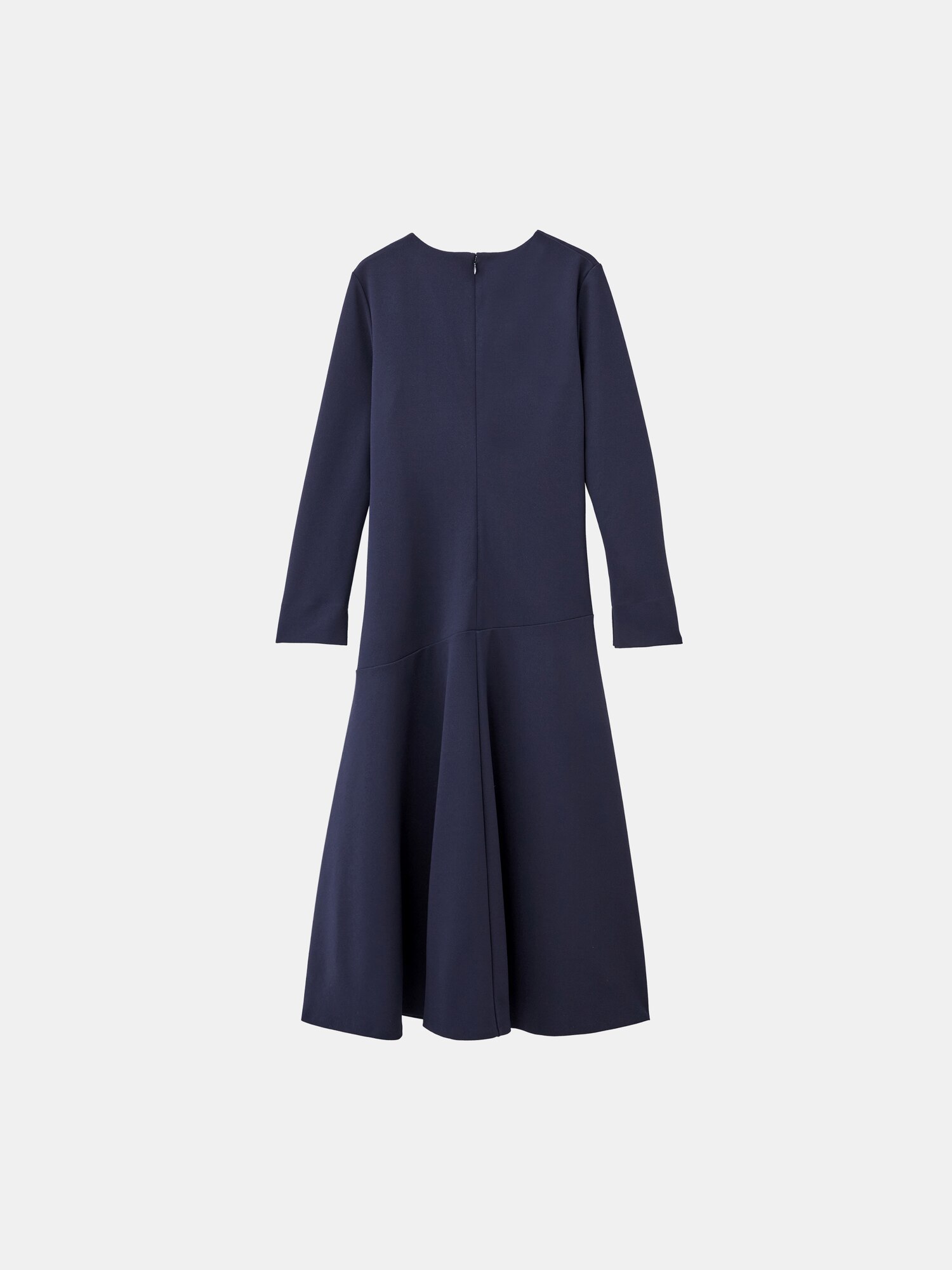 PLST(プラステ)公式 | ジョーゼットジャージーフレアワンピース