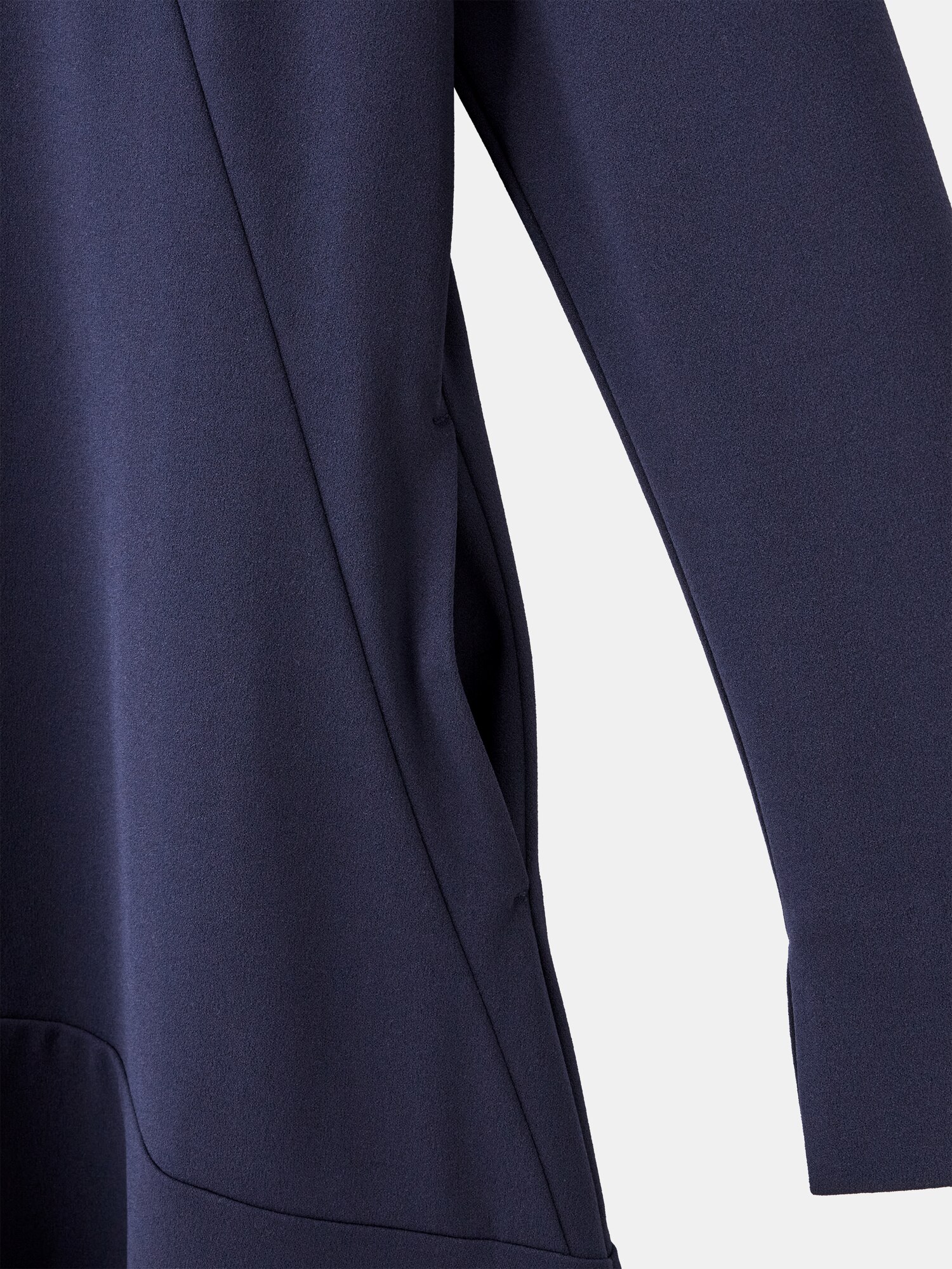 PLST(プラステ)公式 | ジョーゼットジャージーフレアワンピース