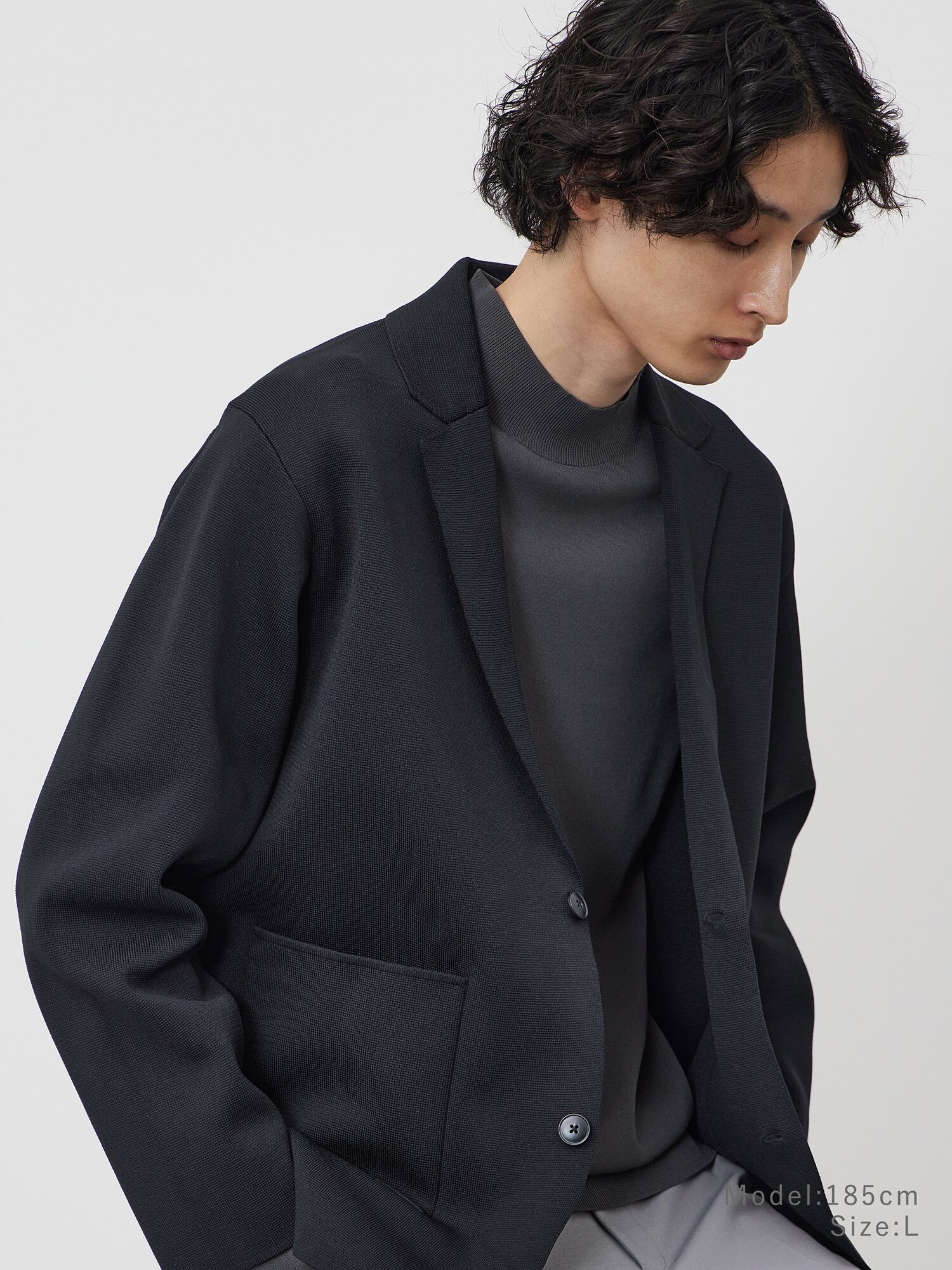 PLST(プラステ)公式 | メンズのジャケット (テーラード)