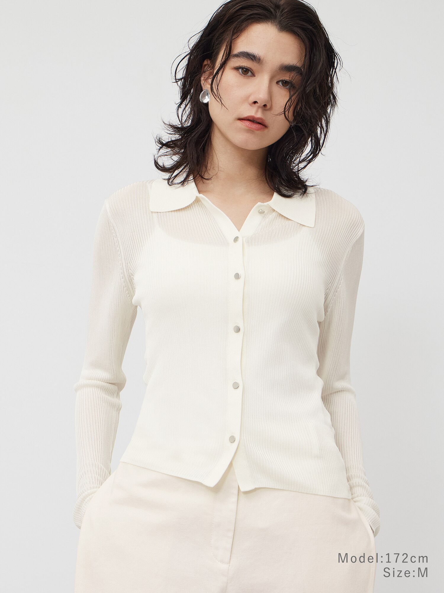 プラステ 服/ファッション 薄手セーター レディース PLST(プラステ)公式 | ニット・セーター(レディース)