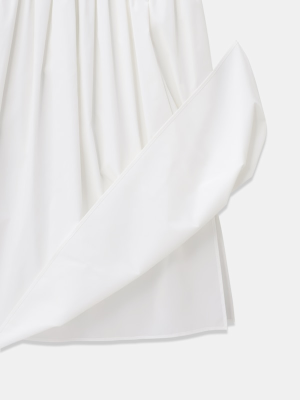 ギャザーボリュームスカート