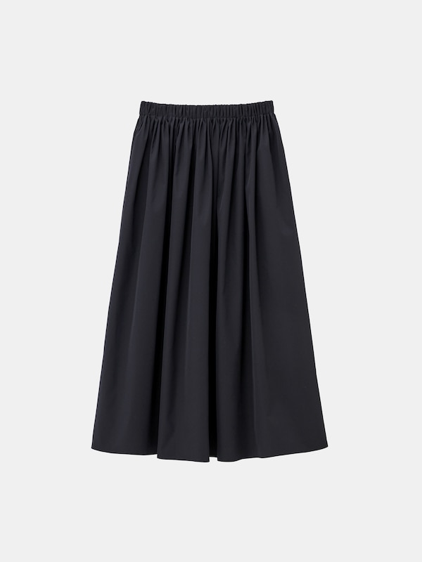 ギャザーボリュームスカート