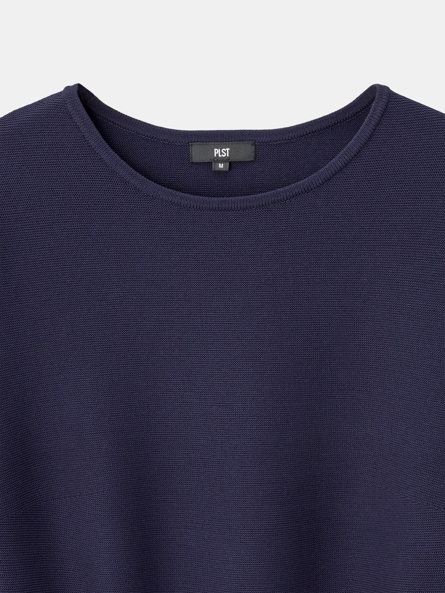 PLST(プラステ)公式 | ホールガーメント®フレアニットワンピース