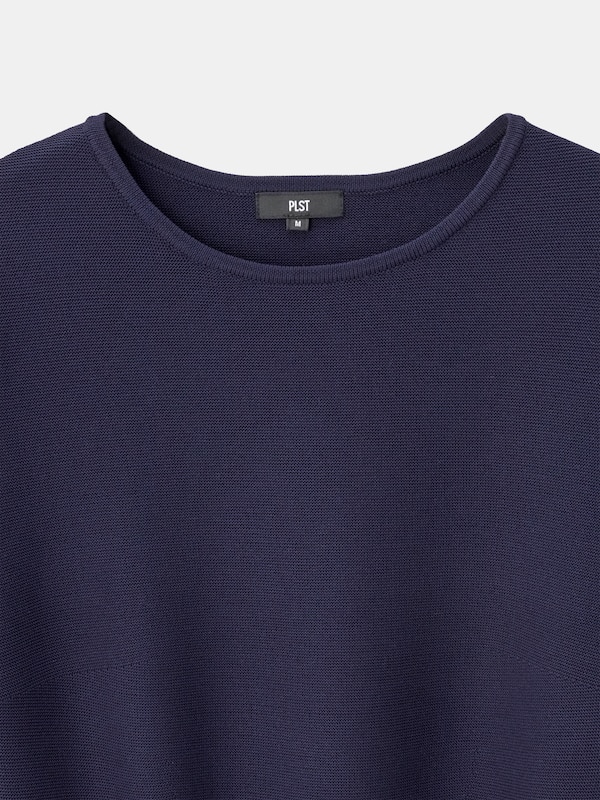 ホールガーメント®フレアニットワンピース