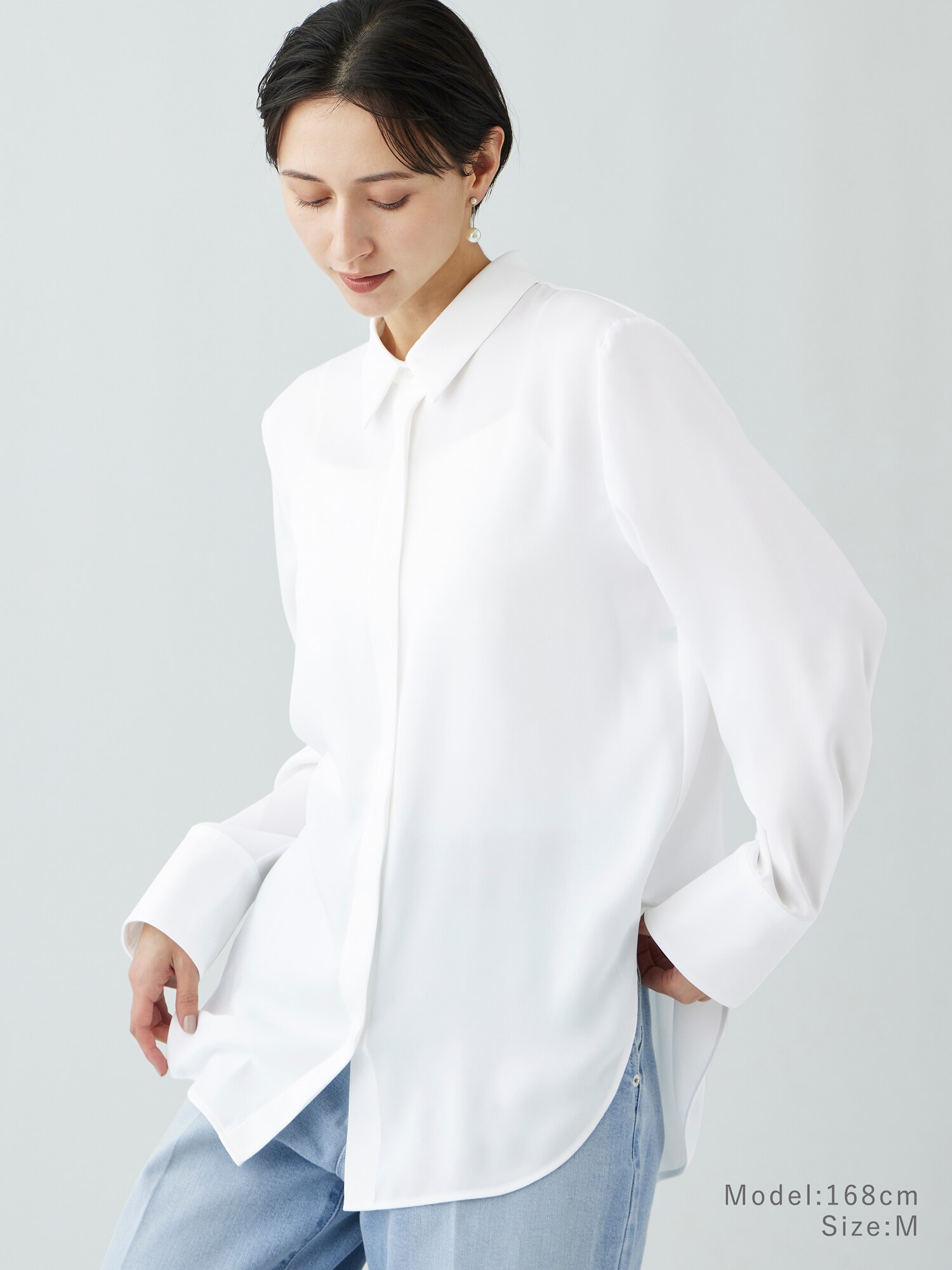 PLST(プラステ)公式 | シャツ・ブラウス(レディース)