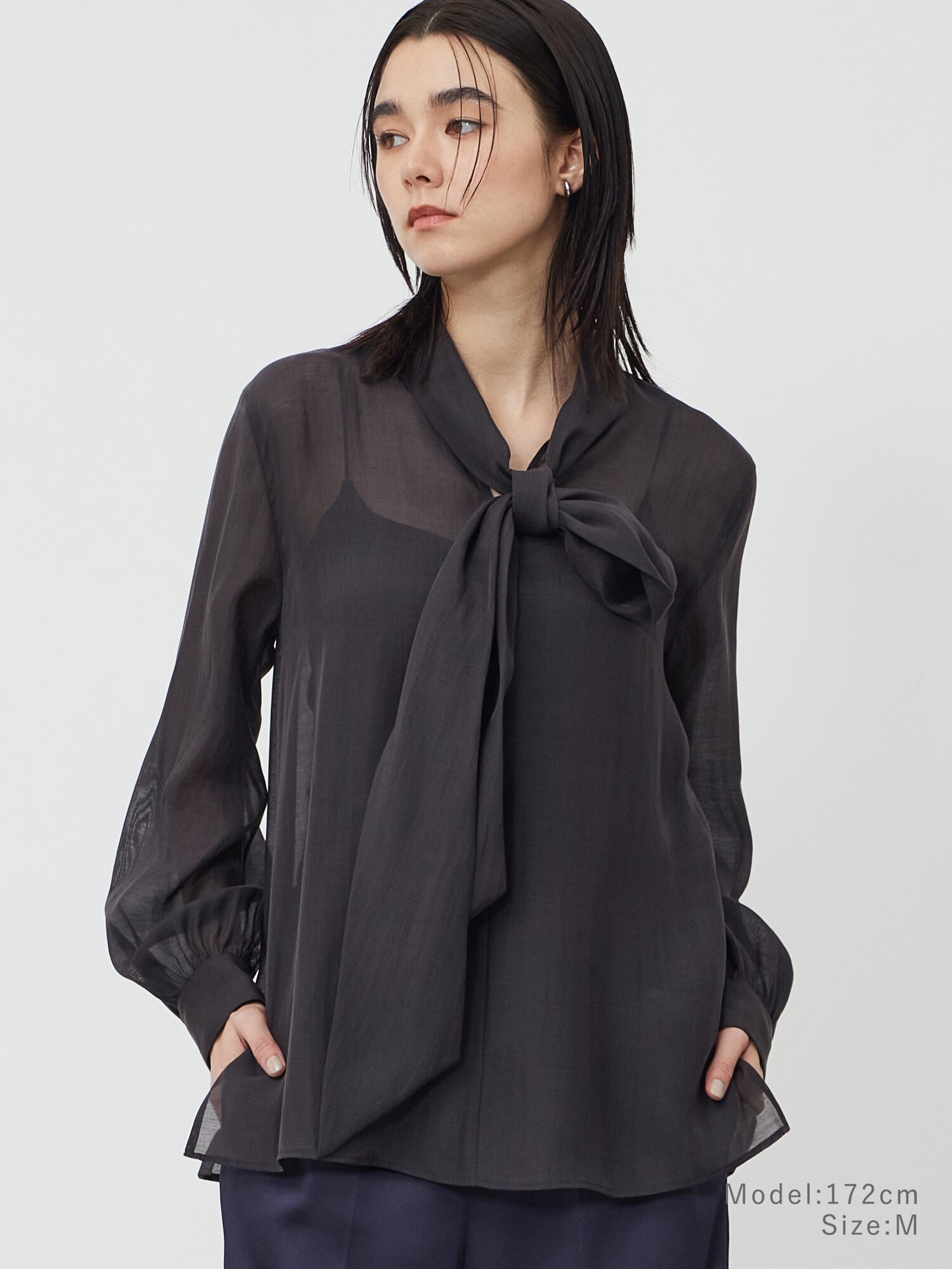 PLST(プラステ)公式 | シャツ・ブラウス(レディース)