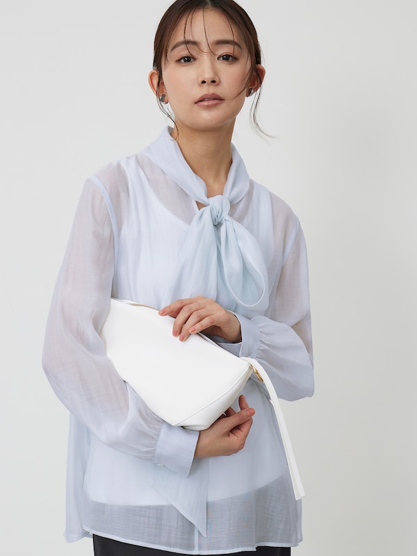 トライアングルミニバッグ