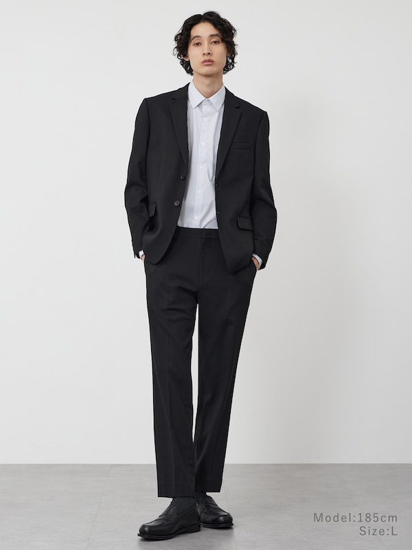 ブロードレギュラーカラーシャツ