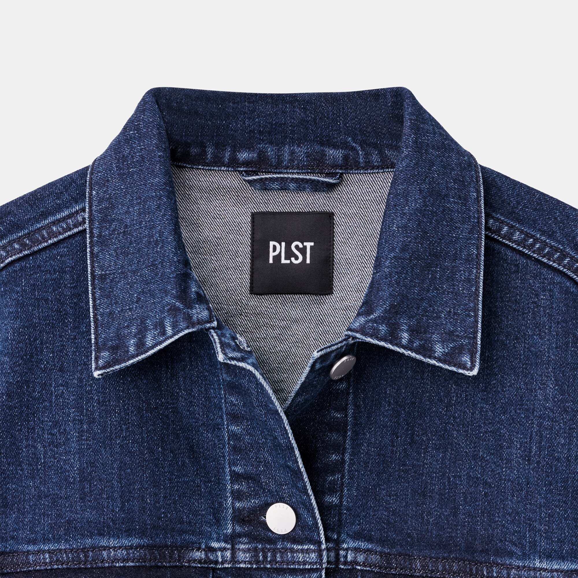 PLST(プラステ)公式 | デニムジャケット(レディース)