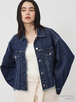 デニムジャケット