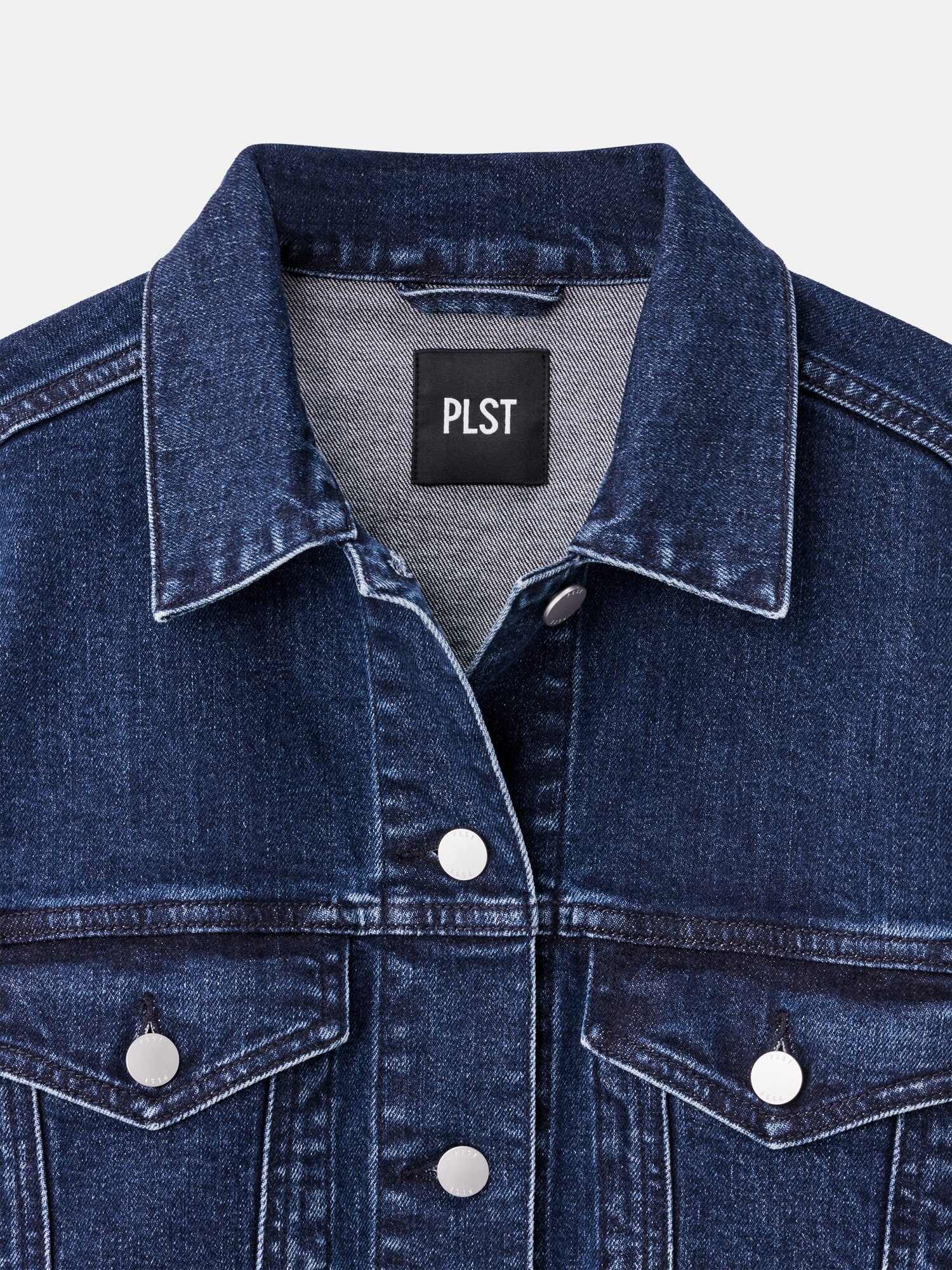 PLST(プラステ)公式 | デニムジャケット(レディース)