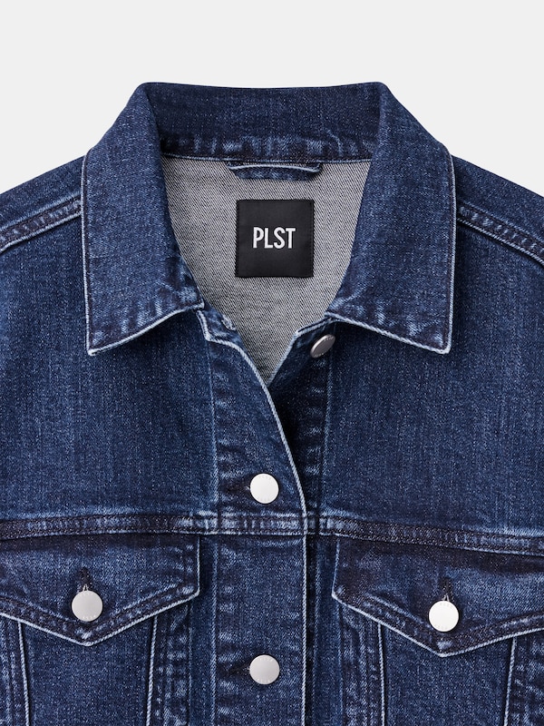 PLST(プラステ)公式 | デニムジャケット(レディース)