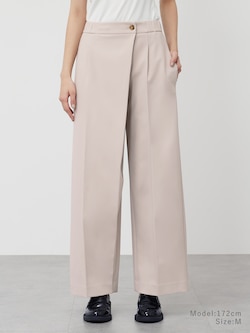 シェイプリザーブラップパンツ