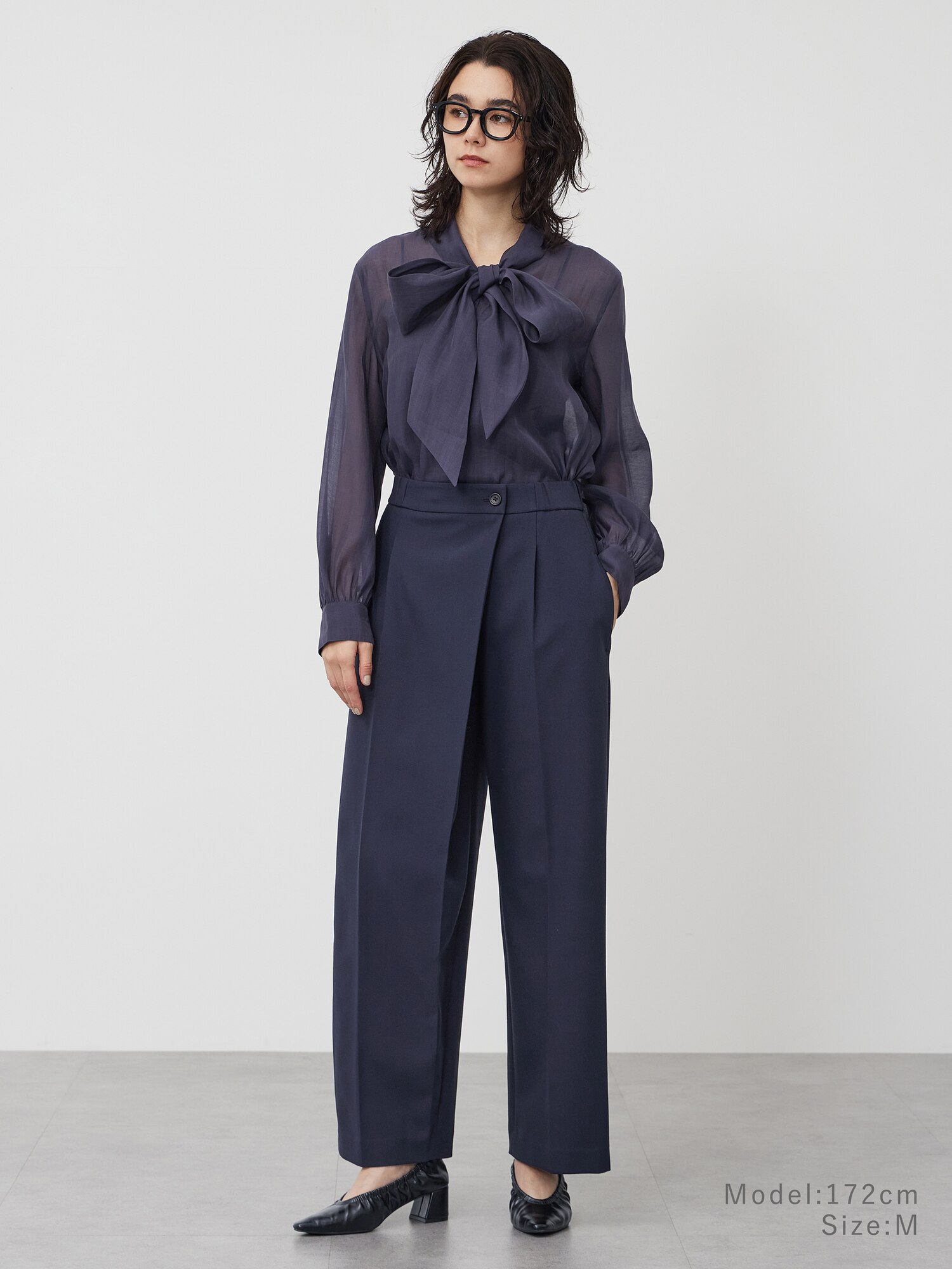 PLST(プラステ)公式 | シェイプリザーブラップパンツ