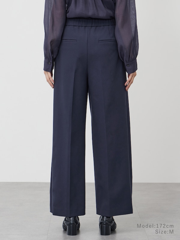 シェイプリザーブラップパンツ