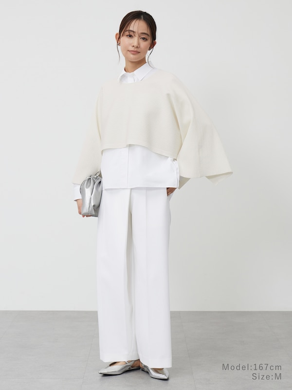 シェイプリザーブラップパンツ