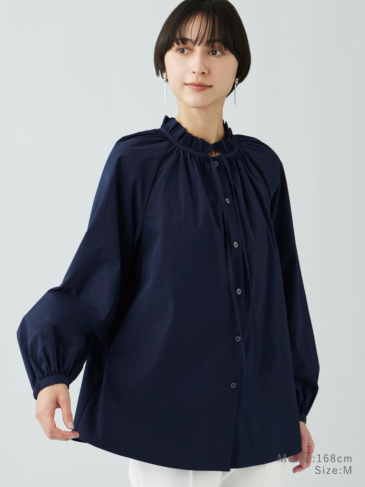 PLST(プラステ)公式 | シャツ・ブラウス(レディース)