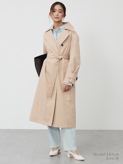 【ヒットアイテム】トレンチコート