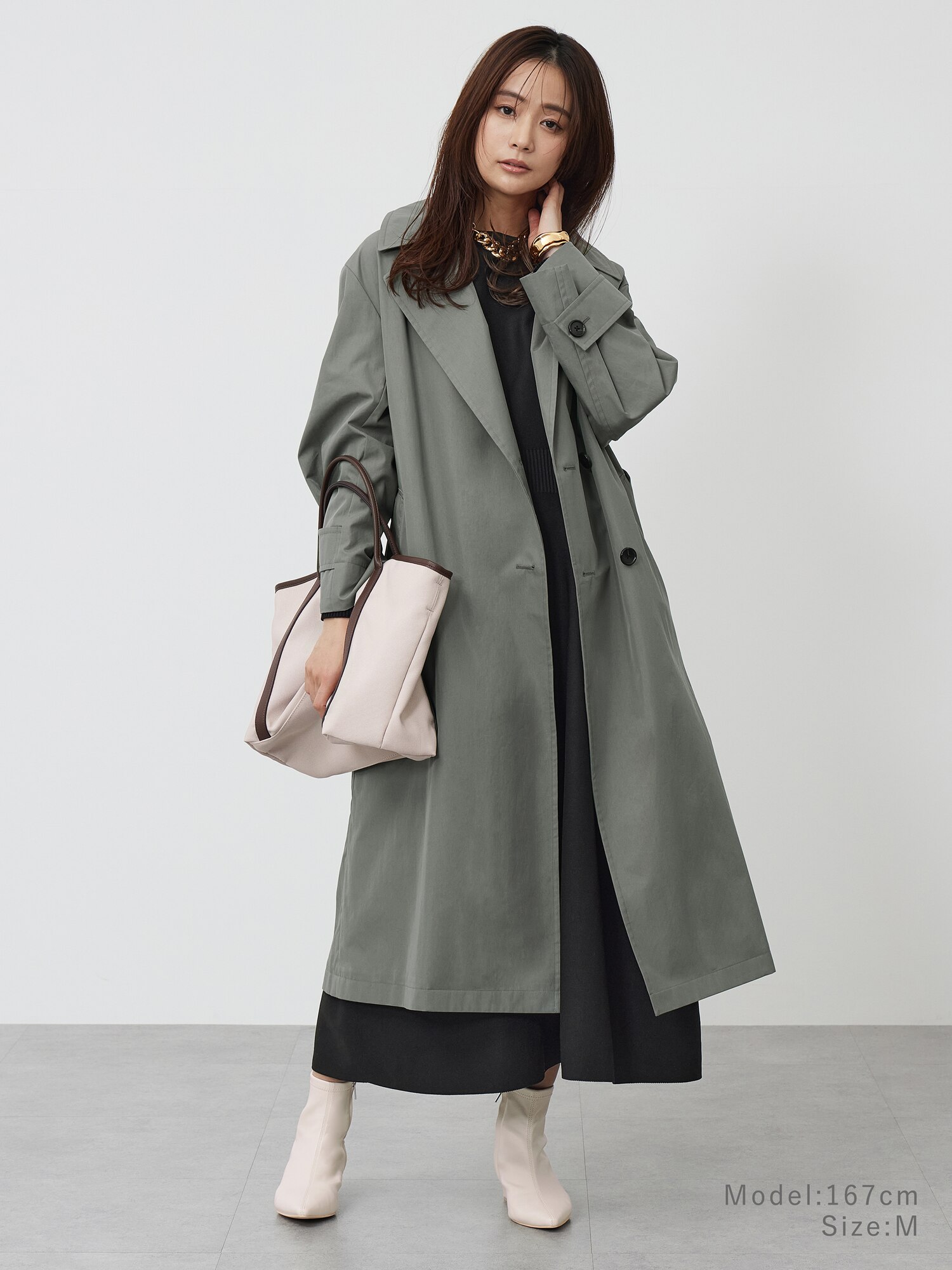 PLST(プラステ)公式 | レディースのコート (その他)