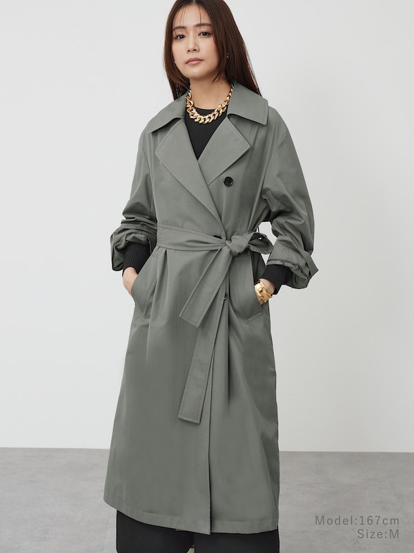 トレンチコート