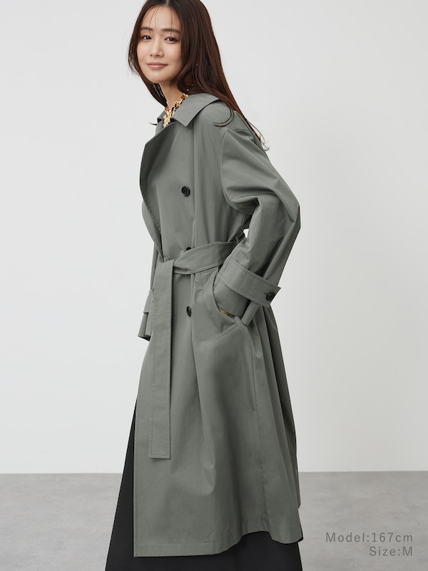 トレンチコート