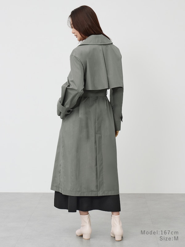 トレンチコート
