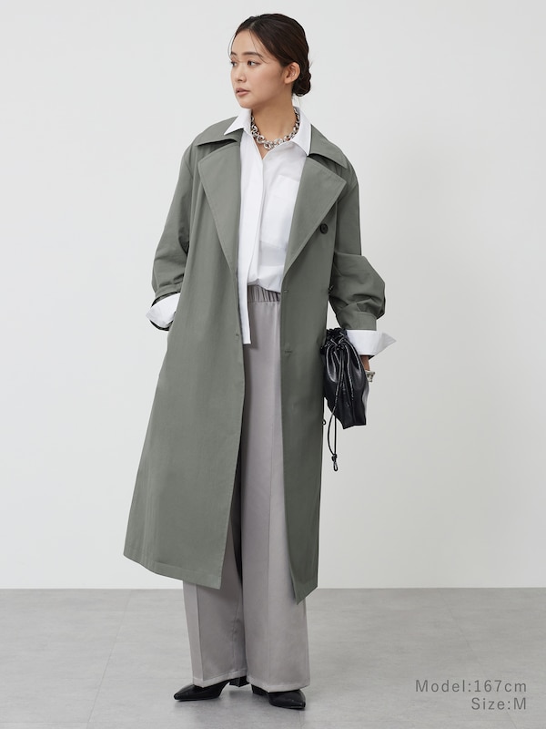 トレンチコート