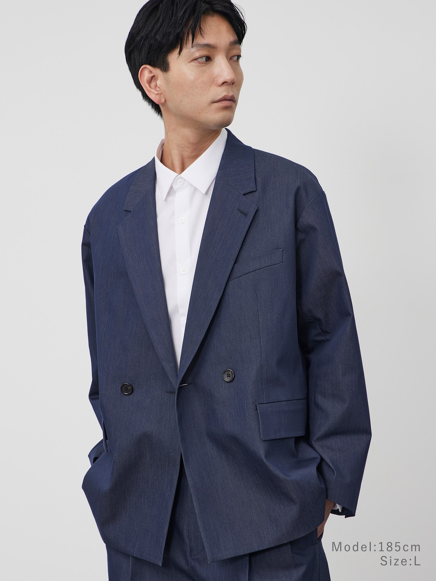 値下げ中！プラステのジャケット・スーツ PLST(プラステ)公式 | 2024年モデル プレミアムオックスカラーレス