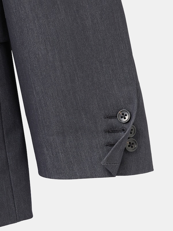 ハイパフォーマンスデニムダブル  ブレストジャケット