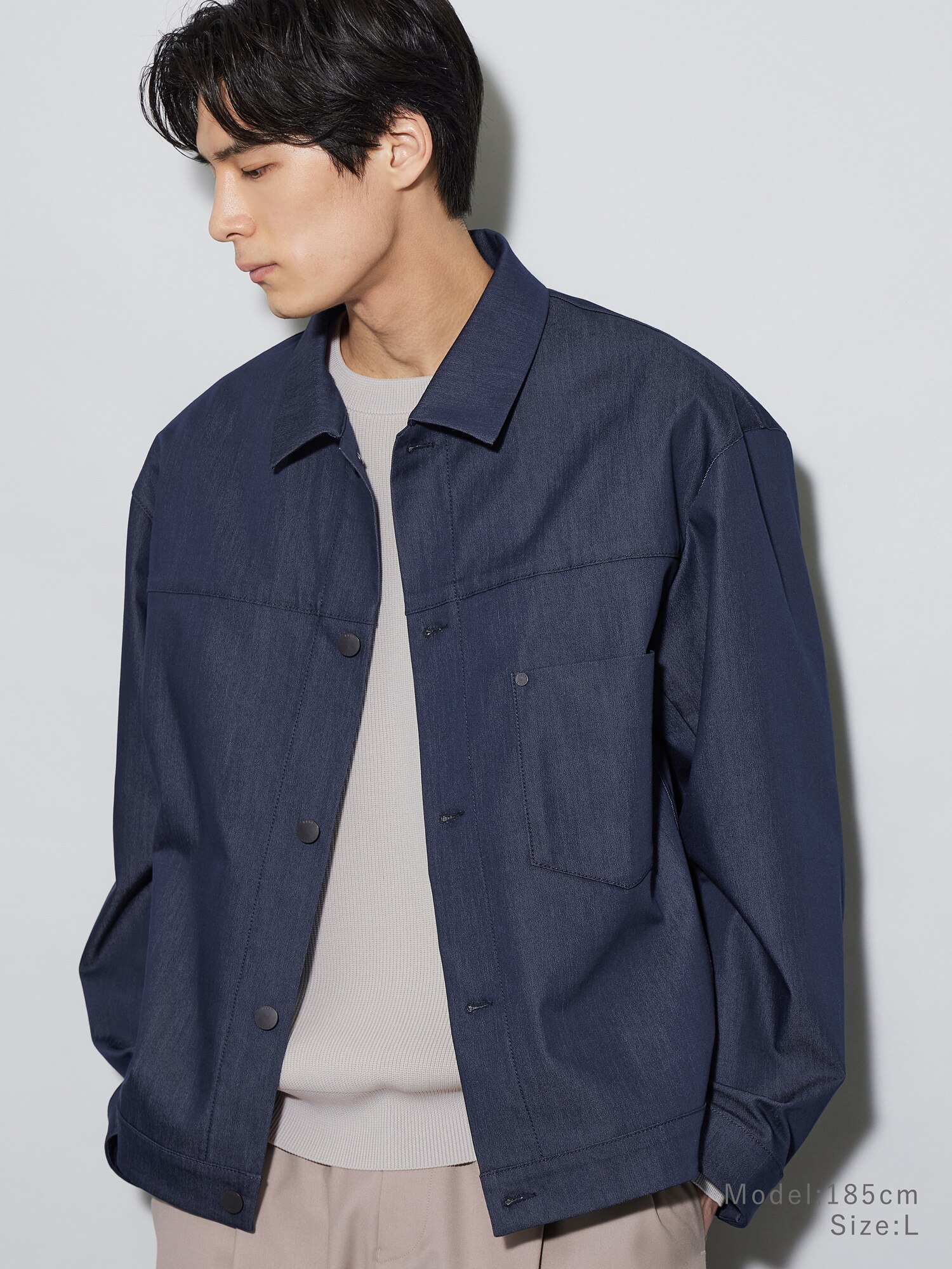 PLST(プラステ)公式 | コーデュロイダブルブレストジャケット