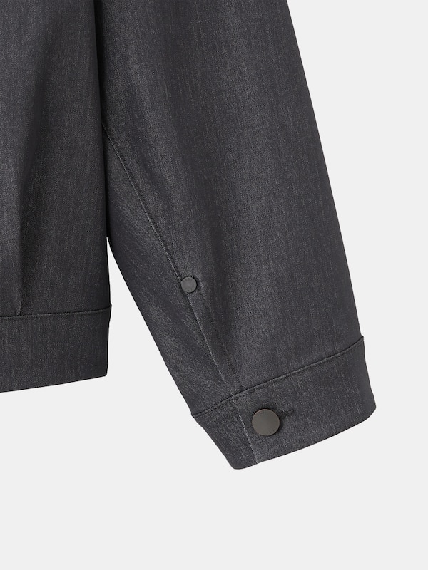 ハイパフォーマンスデニムブルゾン