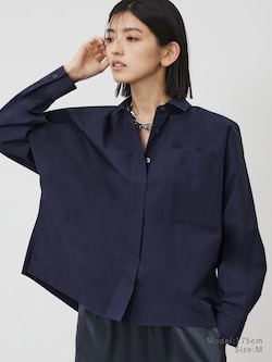 タイプライタードルマンシャツ