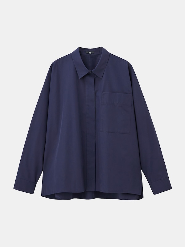 タイプライタードルマンシャツ