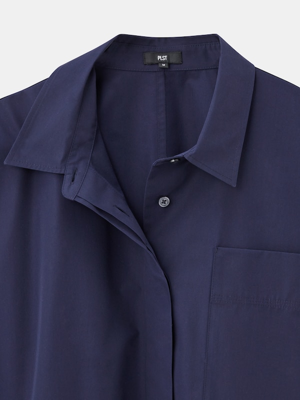 タイプライタードルマンシャツ