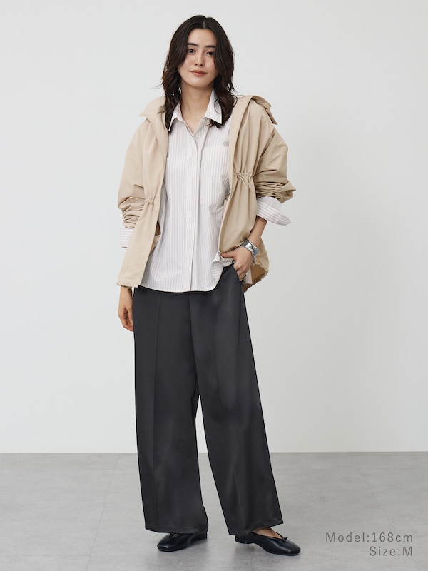 タイプライタードルマンシャツ