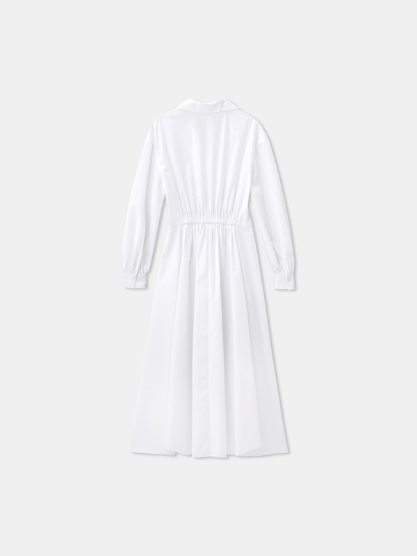 タイプライターボリュームワンピース