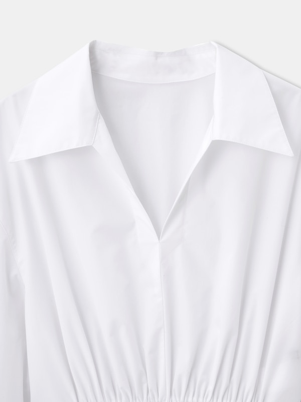 タイプライ ターボリュームワンピース