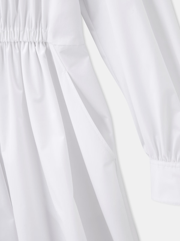 タイプライターボリュームワンピース