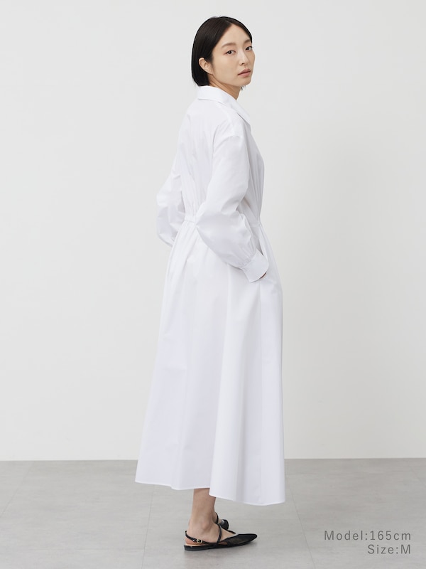 タイプライターボリュームワンピース