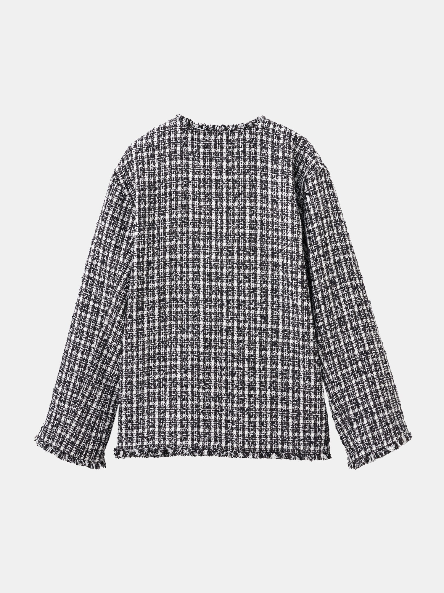 PLST(プラステ)公式 | ツイードジャケット