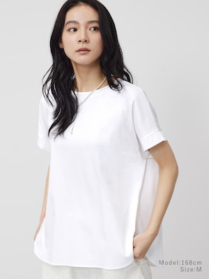 グロスジャージーリラックスTシャツ